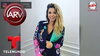 La ex novia de Piqué habló por primera vez sobre su relación | Al Rojo Vivo | Telemundo