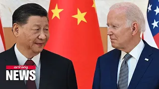 China lashes back as U.S. President Biden calls Xi Jinping a 'dictator'