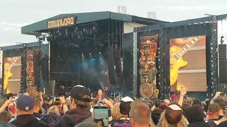 Guns N Roses - Sweet Child O Mine Live Download Festival 2018