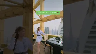 Filipina in Dubai🇦🇪#shorts #shortvideo #dubai #share