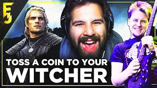 Toss a Coin to Your Witcher (feat. Caleb Hyles) | Cover by FamilyJules