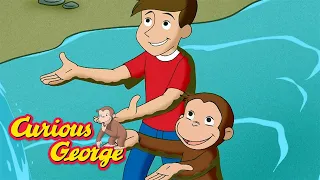 George helps his friend 🐵 Curious George 🐵 Kids Cartoon 🐵 Kids Movies