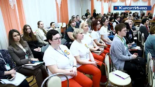 Детский сад №17 стал площадкой для 14-го Петербургского образовательного форума