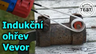 Indukční ohřev Vevor