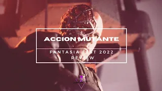 Accion Mutante (1993) I Fantasia Fest 2022 Review