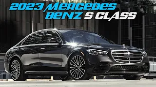 2023 Mercedes S Class AMG | Price, Body, Performance And Comparison.