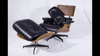 Eames lounge chair PU Injection foam