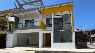 Casa en Venta Nueva A Estrenar Ubicada en Prado Oriental Santo Domingo Este USD$255,000