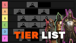 Infantry TIER LIST - Best Infantry Units in Bannerlord (2022)