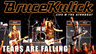 Bruce Kulick "Tears Are Falling" KKX Set 2, 11/2/21