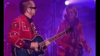 Candy Dulfer & Dave Stewart - Lily was here (live)