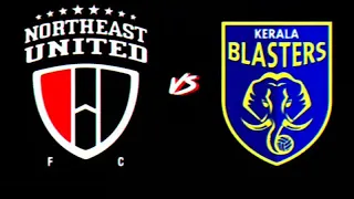 Kerala blasters vs northeast united