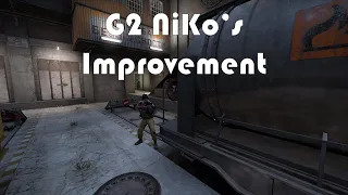 NiKo's Improvement on G2