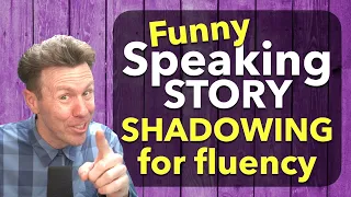 English Speaking Practice - Shadowing