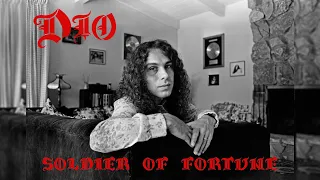 Dio - Soldier Of Fortune (AI Opeth/Deep Purple cover)