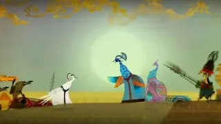 Kung Fu Panda 2 (2011) Hindi - Opening Scene (1/10) | Movie Clips In Hindi