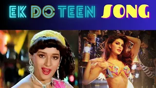 Ek Do Teen Song | Baaghi 2 | Tezaab | Tiger Shroff | Disha Patani | Anil Kapoor | Hindi