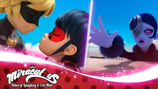 MIRACULOUS | 🐞 LADYBUG - Akumatized 🐞 | Tales of Ladybug and Cat Noir