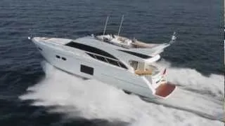 Princess 56 - Flybridge Motor Yacht