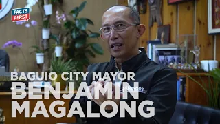 TEASER: #FactsFirst with Mayor Benjamin Magalong