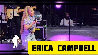 Erica Campbell Breaks Down In Tears Live Concert One Hallelujah 3/16/2024 #marymary