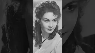 Вивьен Ли {1913-1967}, «актриса сдерживающая свою красоту»     #shorts