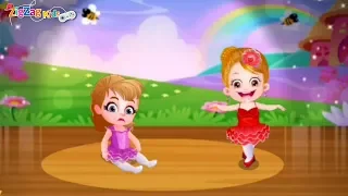 Baby Hazel Ballerina Dance 2 | Full Movie Game | ZigZag Kids HD