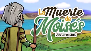 La muerte de Moisés | Historia de la Biblia | Mi Primera Biblia | 33