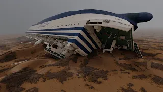 The Wreck of the MS Estonia