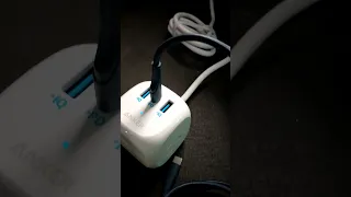 Anker 321 Power Strip - Best travel adapter in 2023