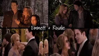 Emmett & Rosalie | Stronger