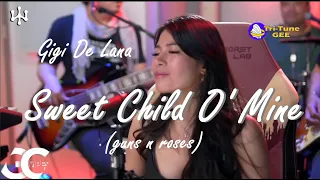 Gigi De Lana "Sweet Child O Mine" (Guns N Roses)