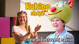 Štístko a Poupěnka - Kukino show - celé představení (80 minut)