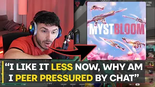 SEN Tarik Peer Pressured Into Disliking NEW Mystbloom Bundle By His Chat