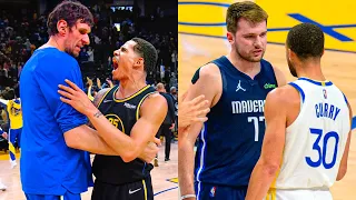 100% Heated Playoffs Moments 😱 Part 3