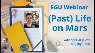 EGU WEBINARS - (Past) Life On Mars