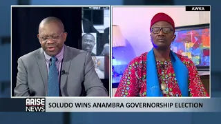 APC’s Reaction to Charles Soludo’s Win in Anambra -Okeluo Madukaife, Anambra APC Publicity Secretary