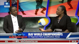 13 Nigerians Meet IAAF World Championships Qualification Times Pt 2