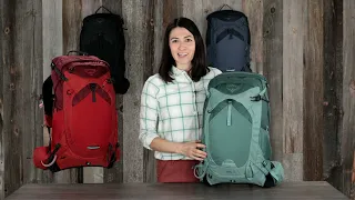 Manta/Mira — Premium Hiking Hydration Pack — Product Tour