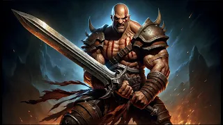 Diablo 4 | Barbarian Season 4 - Nightmare Dungeon 100