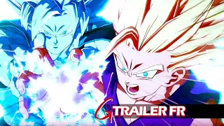 Dragon Ball FighterZ - Gohan (Intro Trailer)