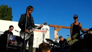 Walking Papers - Already Dead - Whole Worlds Watching - Seattle, WA 8/17/12