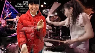 Wupatki / SENRI KAWAGUCHI TRIANGLE LIVE / JAZZ JAPAN AWARD 2017