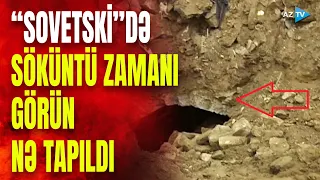 Əsrlər əvvələ aid tikililər aşkar edildi: araşdırma başladılacaq