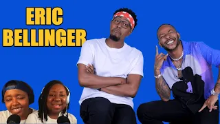 Eric Bellinger Sings Chris Brown | The Terrell Show REACTION