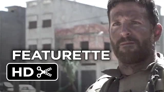 American Sniper Featurette - Chris Kyle (2015) - Bradley Cooper, Sienna Miller Movie HD