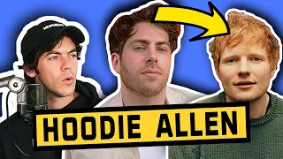 How Hoodie Allen Got A Song With Ed Sheeran & How To Win On TikTok in 2022 | NDPNDNT Podcast