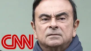 Nissan Chairman Carlos Ghosn arrested in Japan