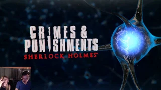 Jacob and Julia Don't Do A Crime For Once in SHERLOCK HOLMES: CRIMES & PUNISHMENTS