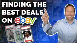 eBay Deal Hunting: How to Find and Negotiate Sports Card Deals